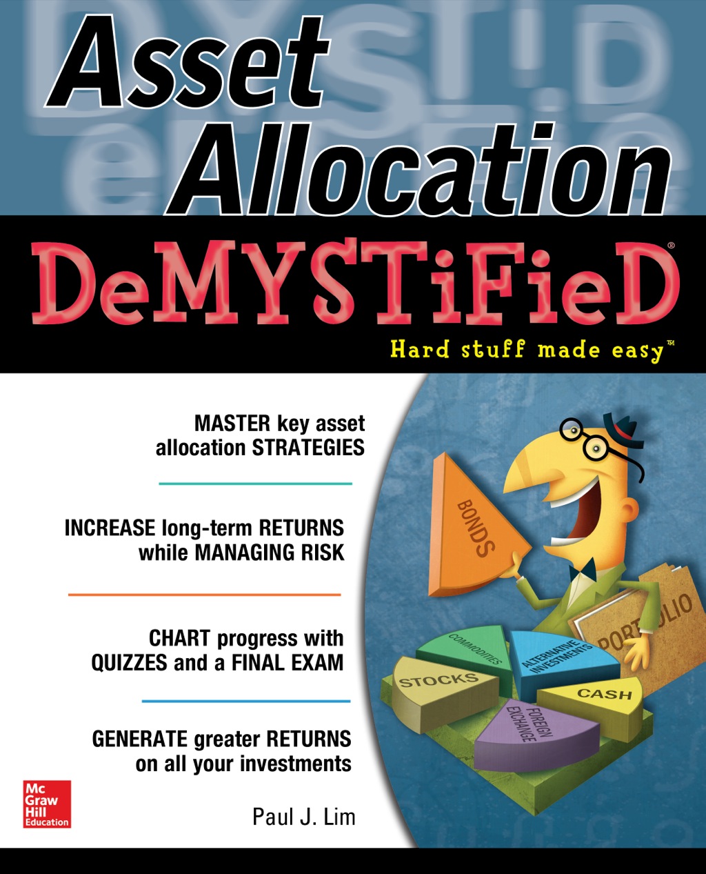 Asset Allocation DeMystified 1st Edition - (PDF/EPUB Version)