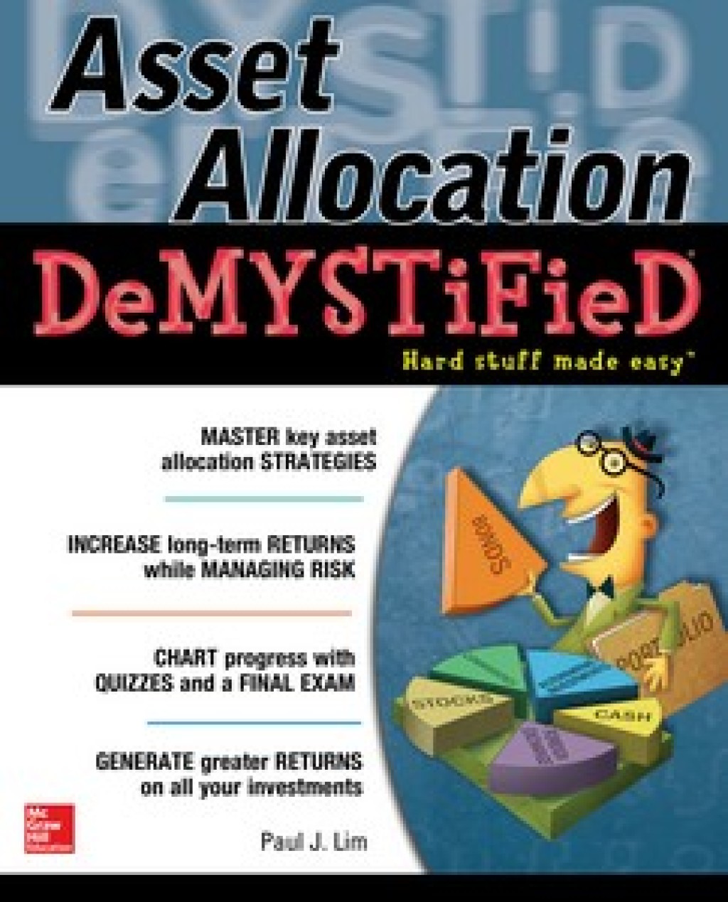 Asset Allocation DeMystified A Self-Teaching Guide 1st Edition - (PDF/EPUB Version)