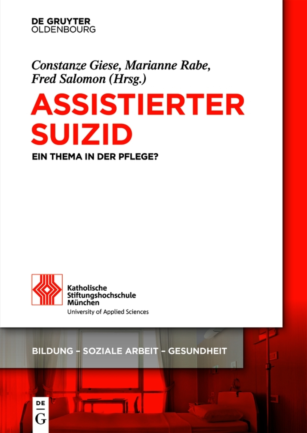 Assistierter Suizid Ein Thema in der Pflege? 1st Edition - (PDF/EPUB Version)