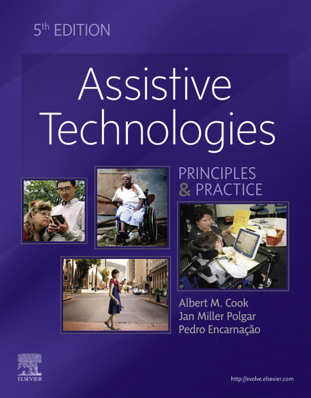 Assistive Technologies - Elsevier eBook on VitalSource Principles and Practice 5th Edition â€“ PDF/EPUB Version Downloadable