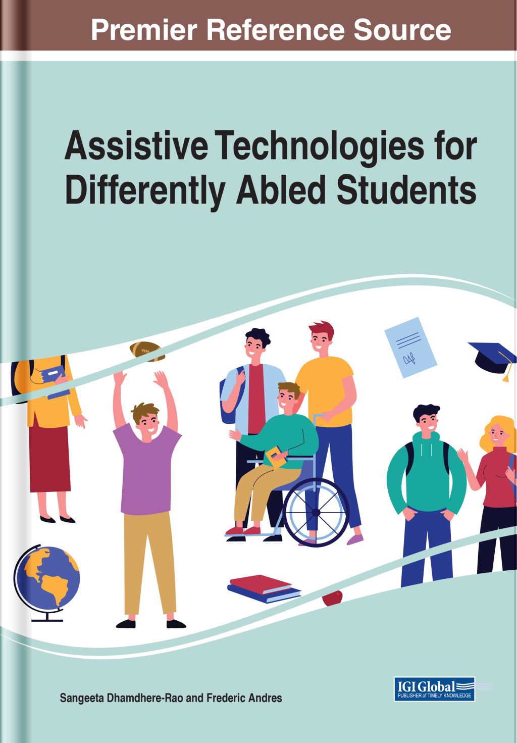 Assistive Technologies for Differently Abled Students â€“ PDF/EPUB Version Downloadable