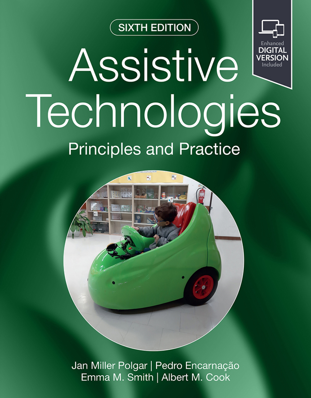Assistive Technologies Principles and Practice 6th Edition â€“ PDF/EPUB Version Downloadable