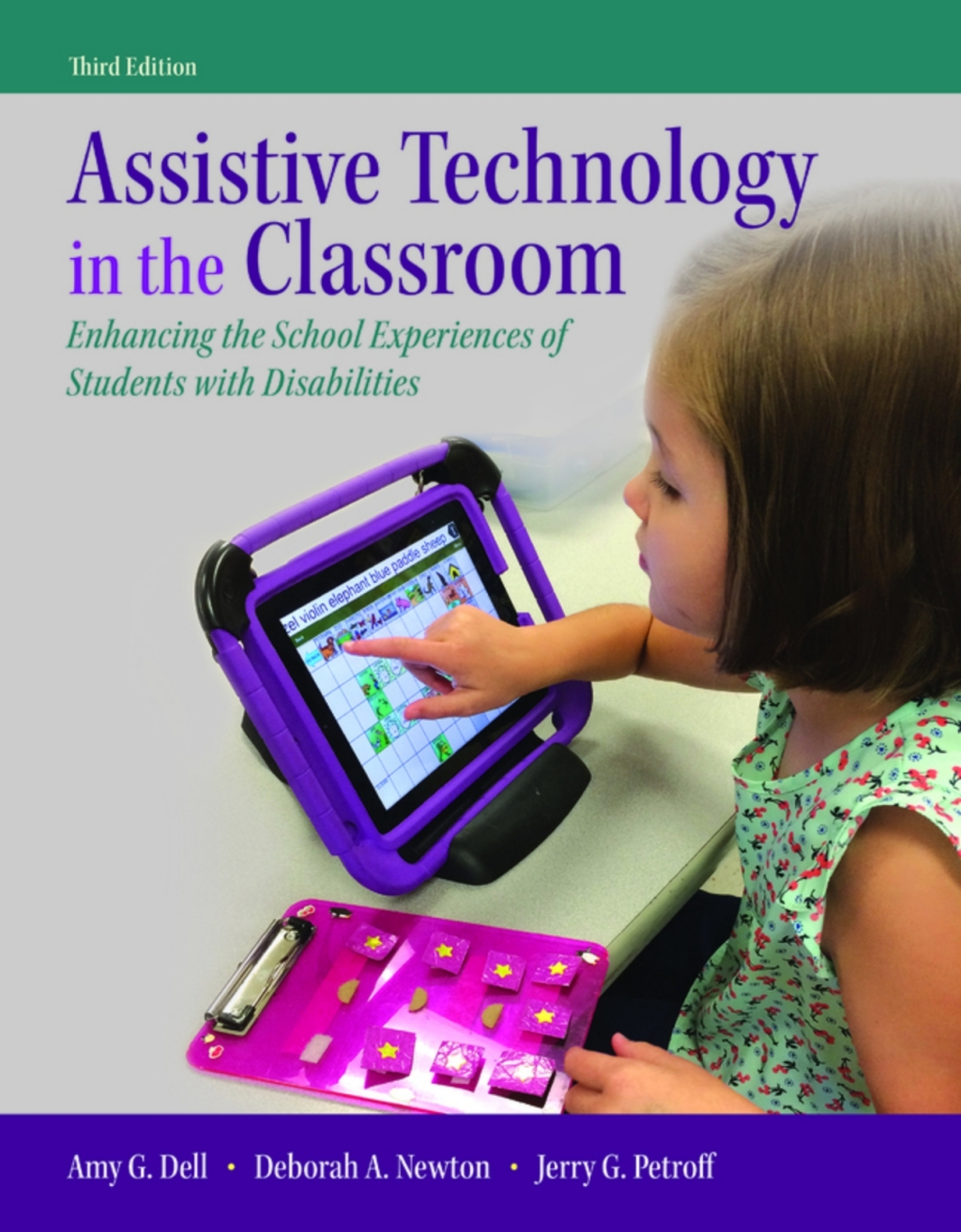 Assistive Technology in the Classroom: Enhancing the School Experiences of Students with Disabilities (Pearson+) 3rd Edition â€“ PDF/EPUB Version Downloadable