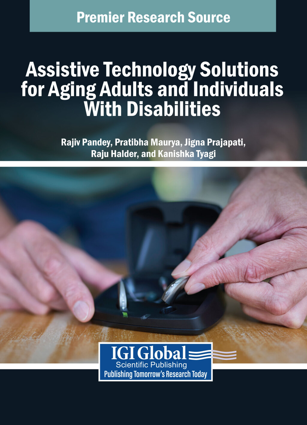 Assistive Technology Solutions for Aging Adults and Individuals With Disabilities â€“ PDF/EPUB Version Downloadable