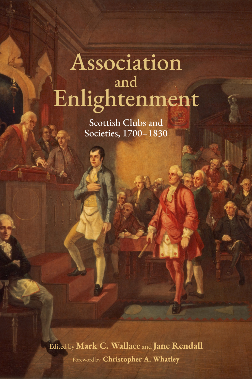 Association and Enlightenment Scottish Clubs and Societies, 1700-1830  â€“ PDF/EPUB Version Downloadable