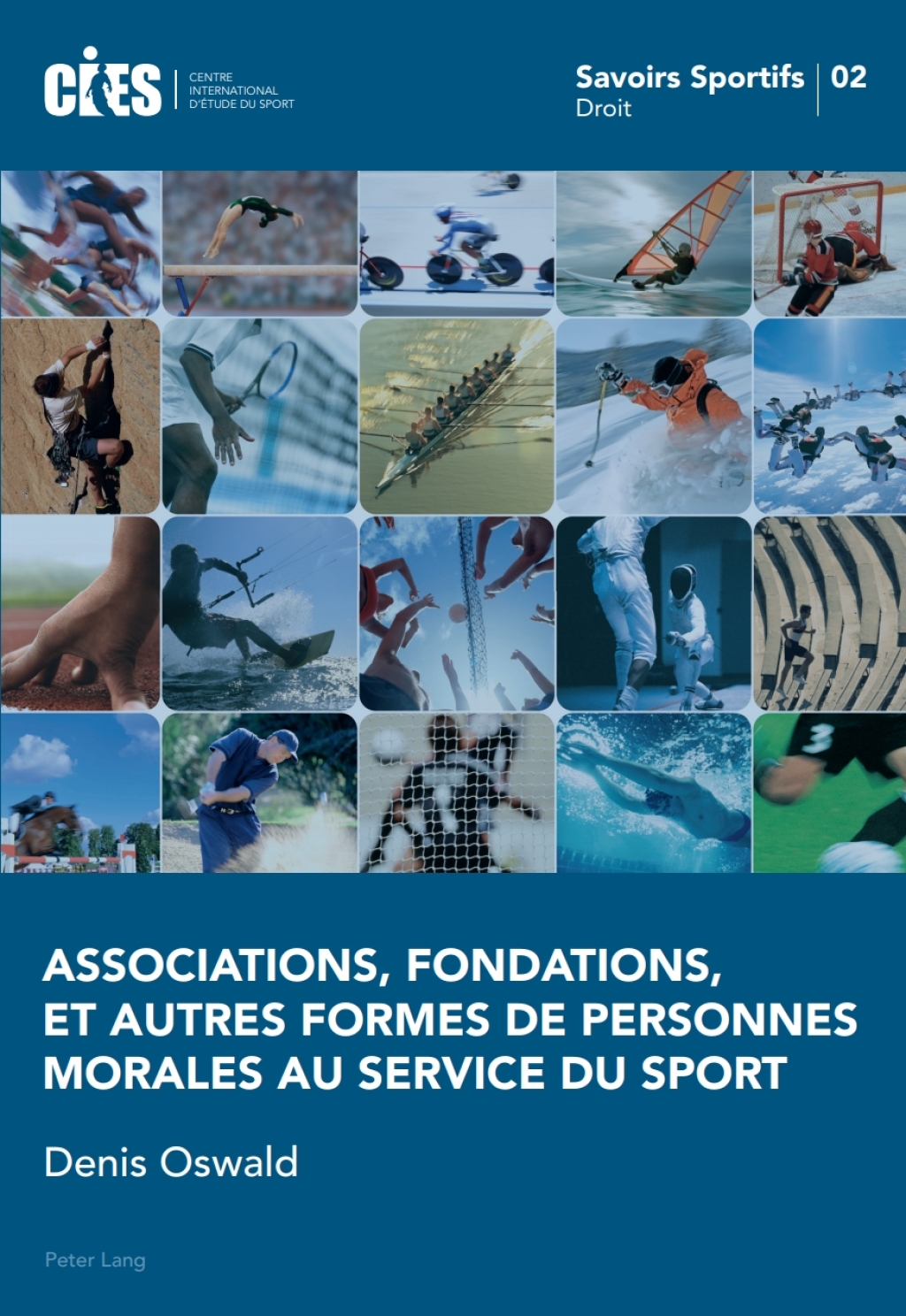 Associations, fondations, et autres formes de personnes morales au service du sport Avec la collaboration de Alexandra Veuthey et Yann Hafner 1st Edition â€“ PDF/EPUB Version Downloadable