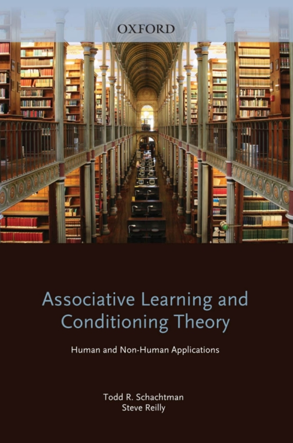 Associative Learning and Conditioning Theory Human and Non-Human Applications 1st Edition â€“ PDF/EPUB Version Downloadable