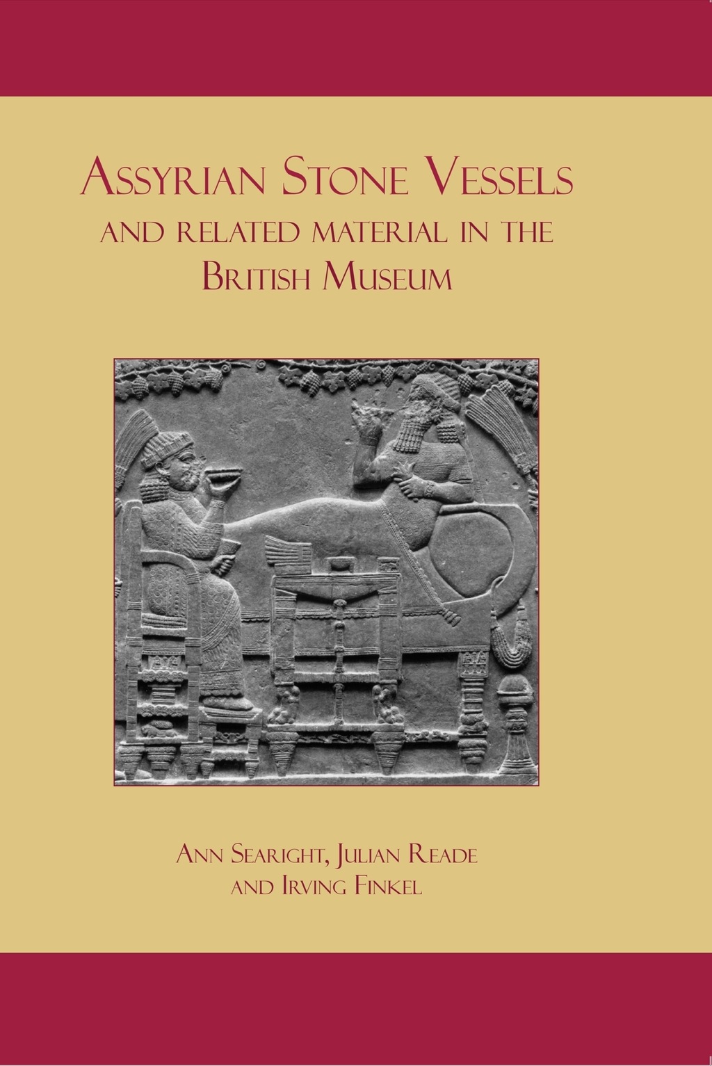 Assyrian Stone Vessels and Related Material in the British Museum  â€“ PDF/EPUB Version Downloadable
