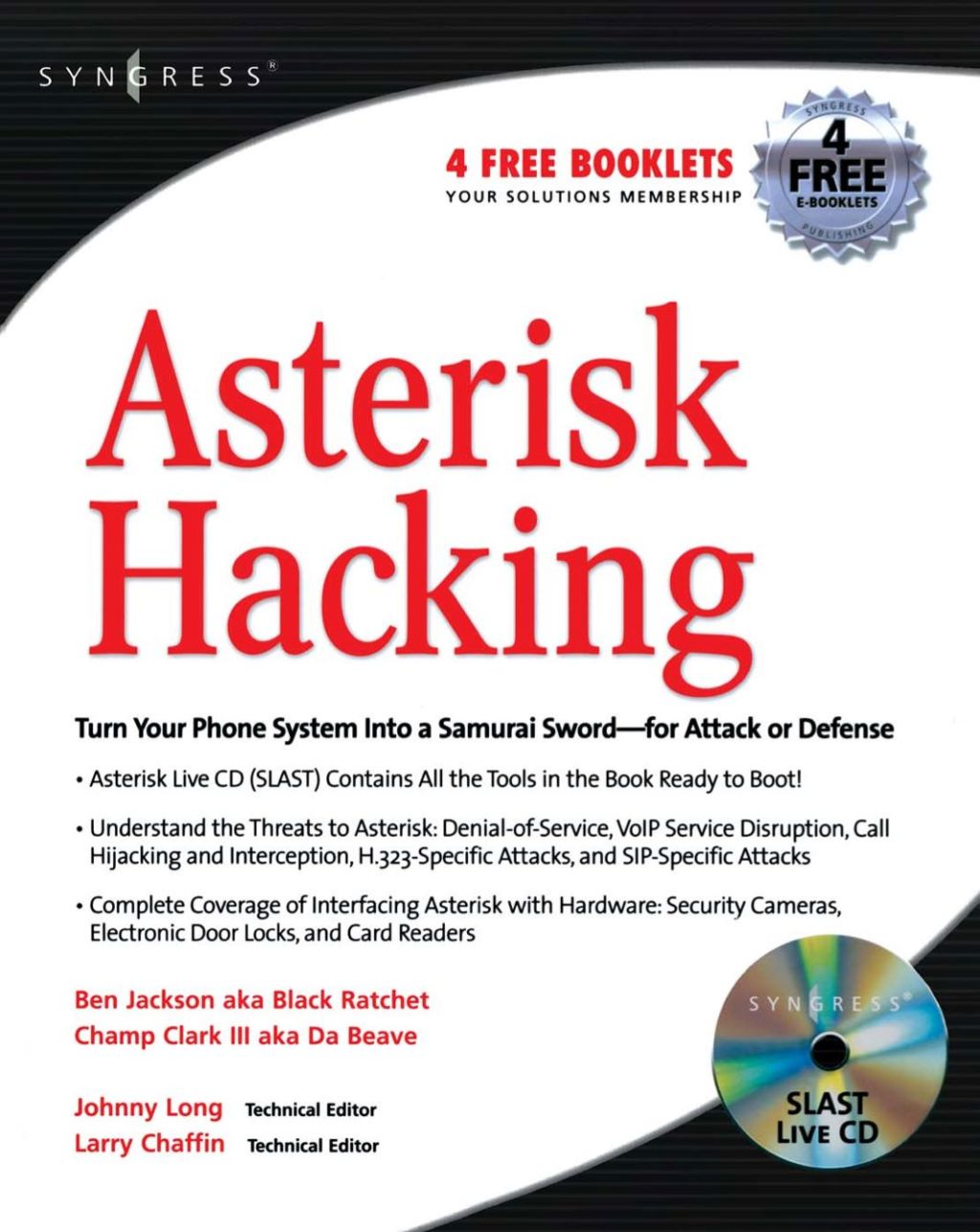 Asterisk Hacking  â€“ PDF/EPUB Version Downloadable