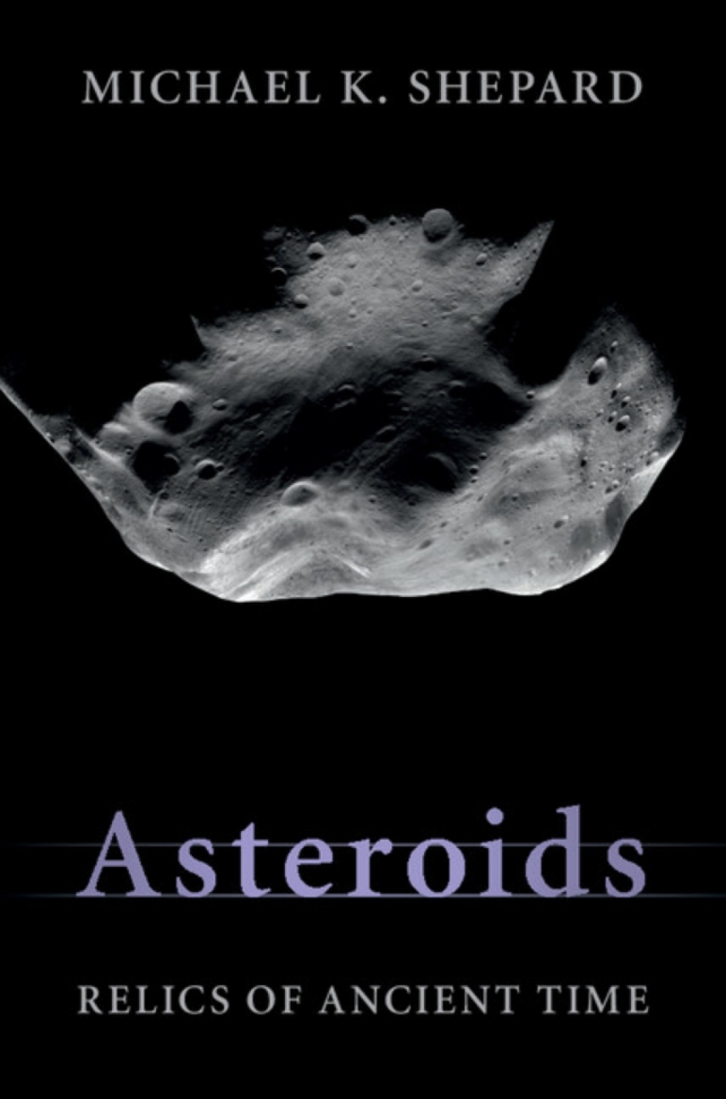 Asteroids Relics of Ancient Time - (PDF/EPUB Version)