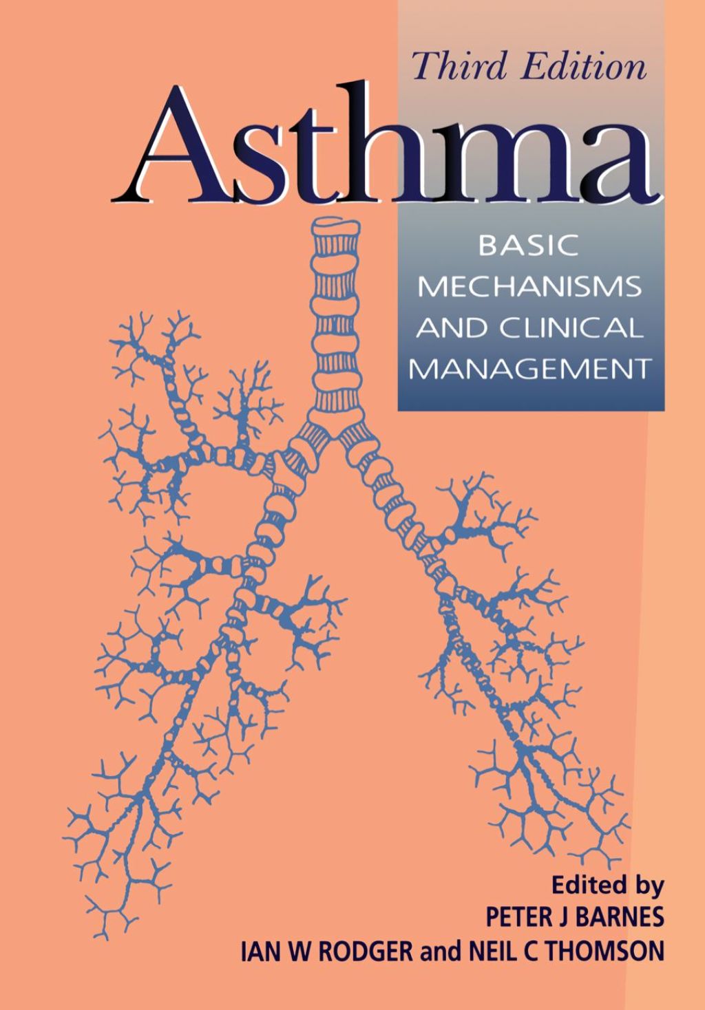 Asthma: Basic Mechanisms and Clinical Management 3rd Edition â€“ PDF/EPUB Version Downloadable