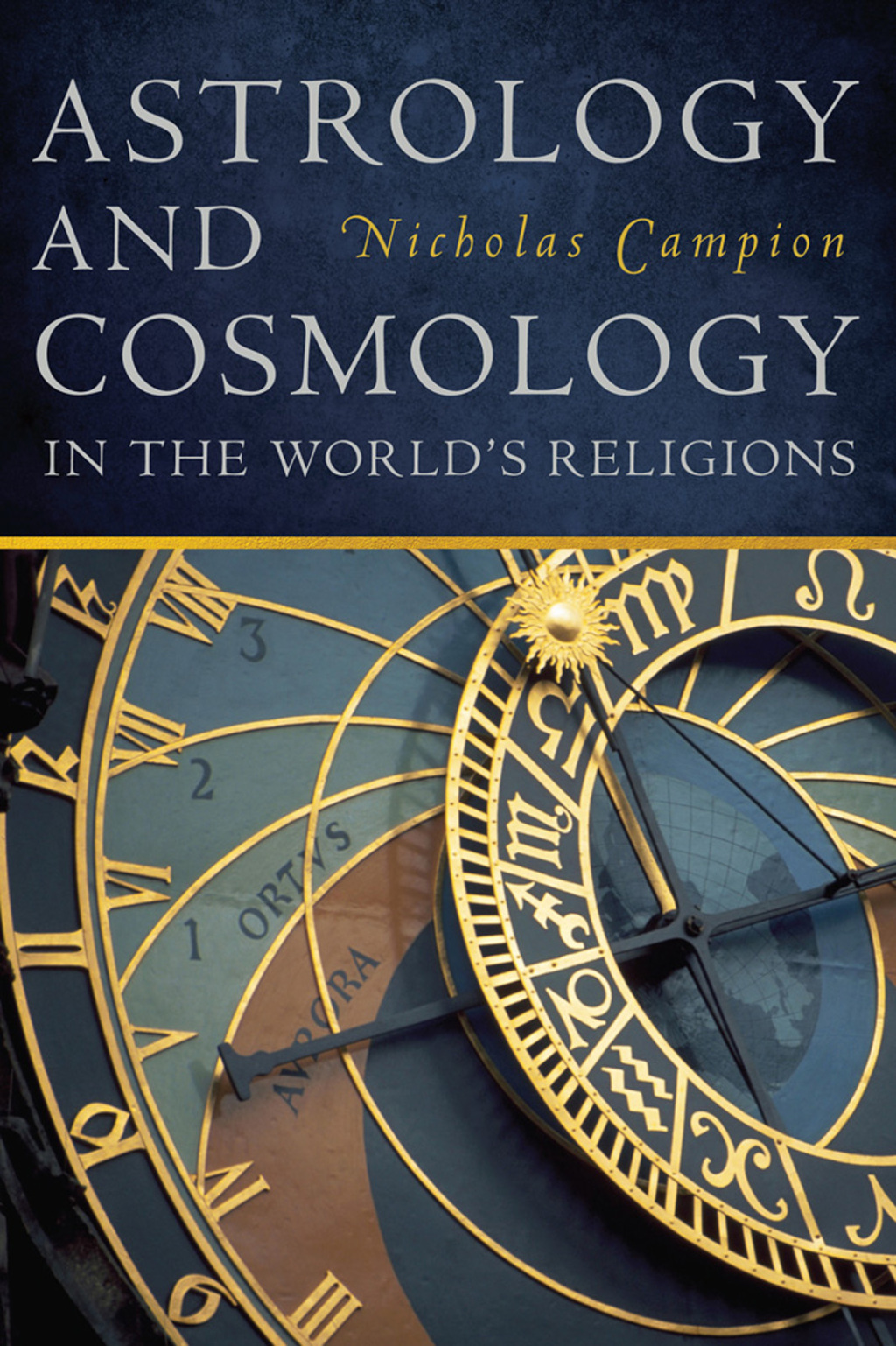Astrology and Cosmology in the Worldâ€™s Religions - (PDF/EPUB Version)