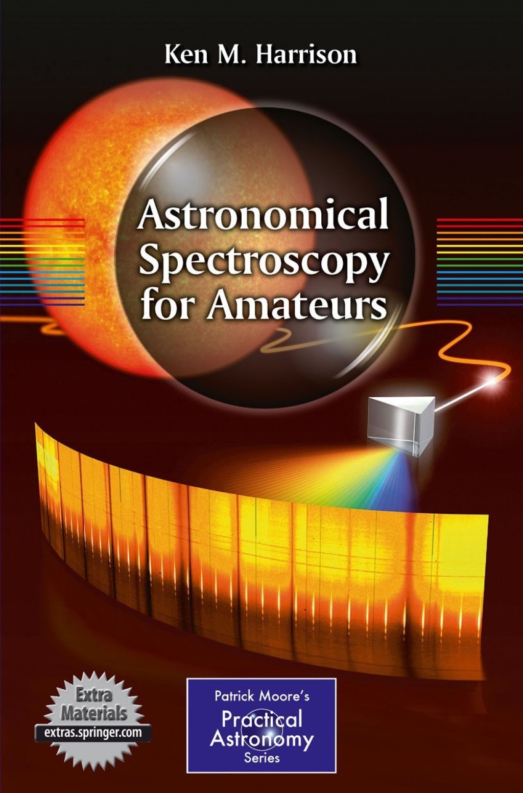 Astronomical Spectroscopy for Amateurs  â€“ PDF/EPUB Version Downloadable