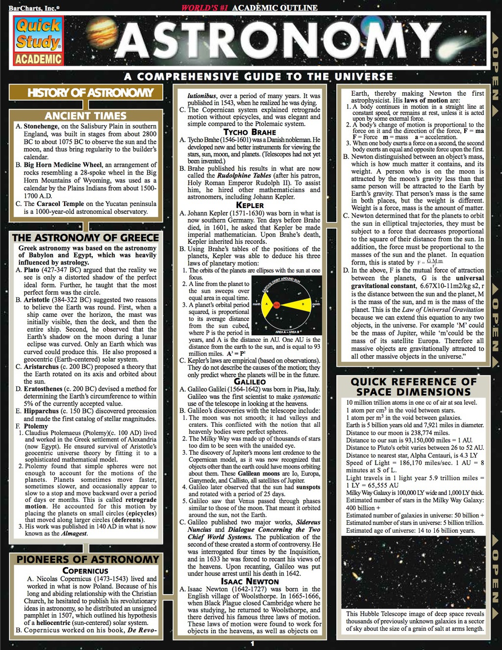 Astronomy 2nd Edition - (PDF/EPUB Version)