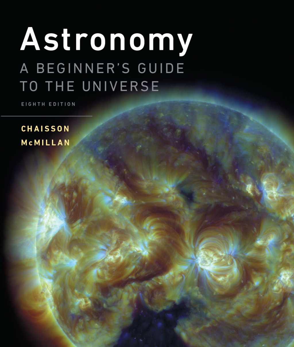 Astronomy: A Beginner's Guide to the Universe (Pearson+) 8th Edition â€“ PDF/EPUB Version Downloadable