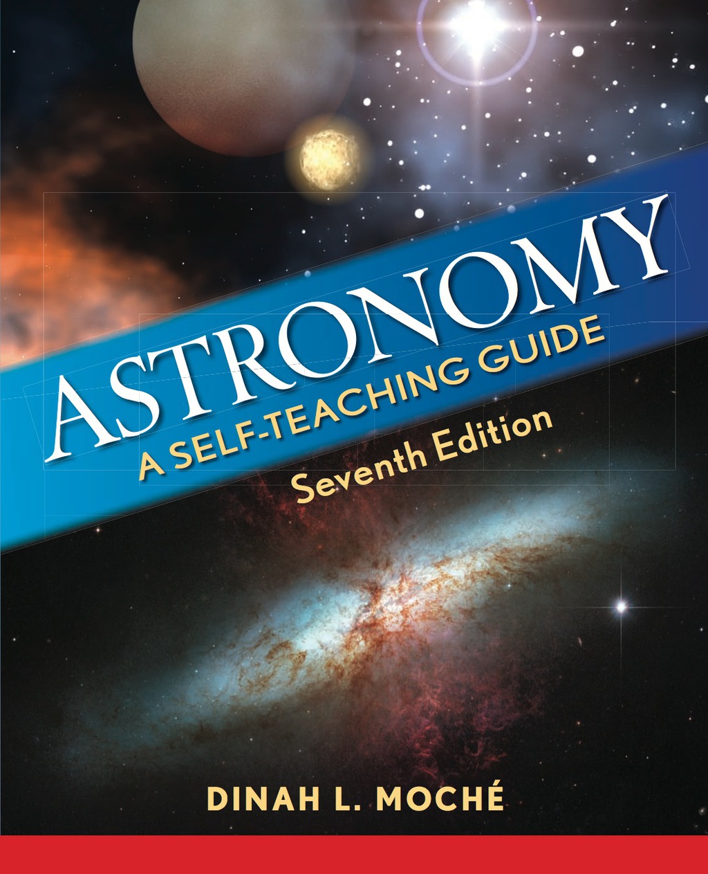 Astronomy A Self-Teaching Guide, Seventh Edition 7th Edition - (PDF/EPUB Version)