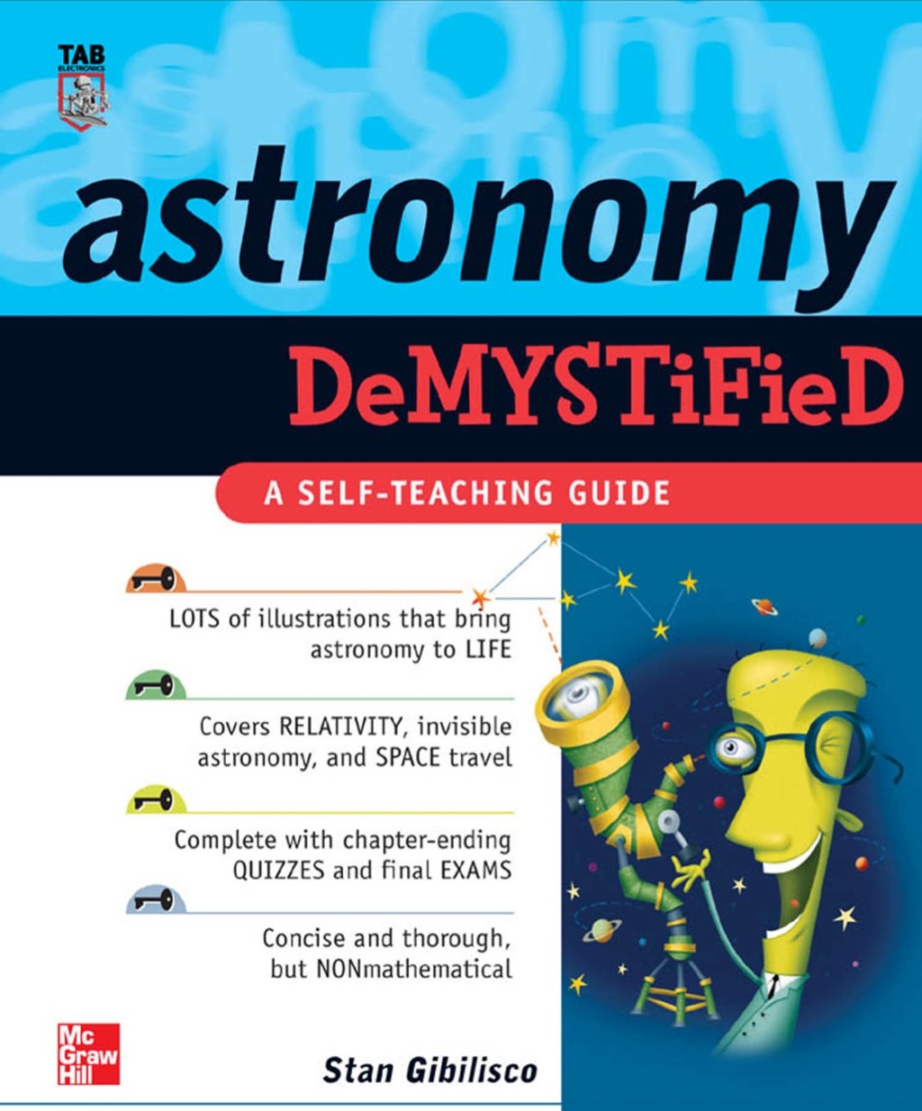 Astronomy Demystified 1st Edition - (PDF/EPUB Version)
