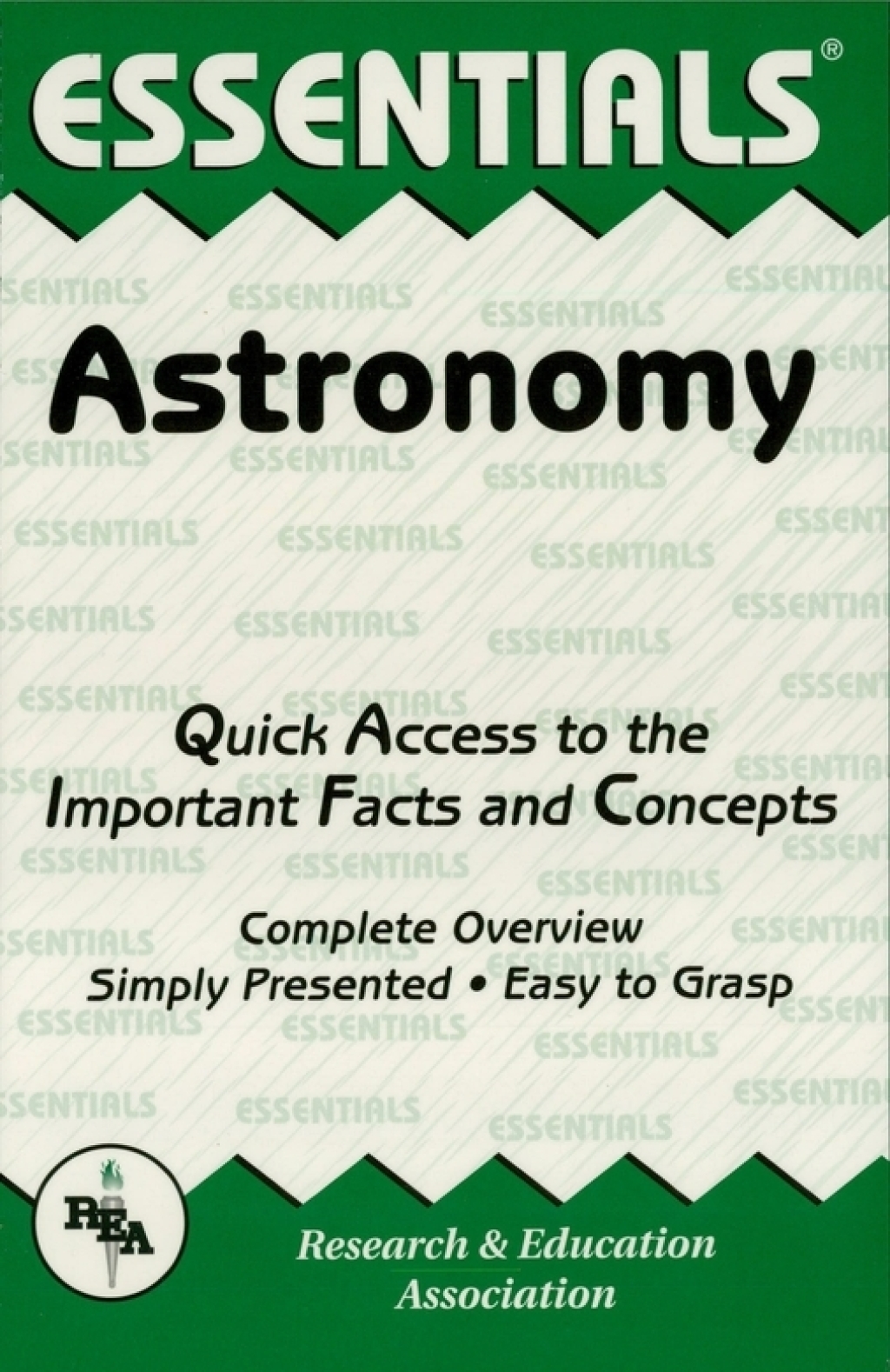 Astronomy Essentials 1st Edition - (PDF/EPUB Version)