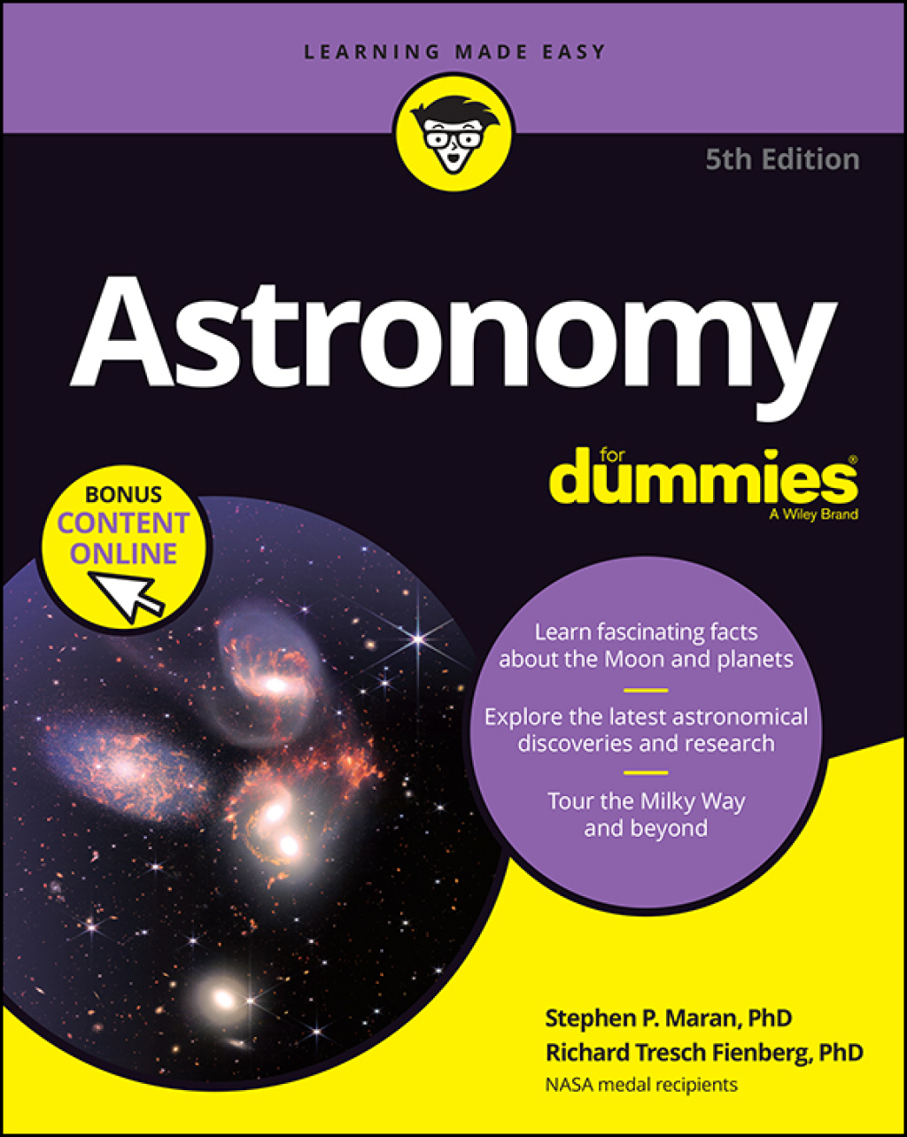 Astronomy For Dummies (Chapter Quizzes Online) 5th Edition - (PDF/EPUB Version)