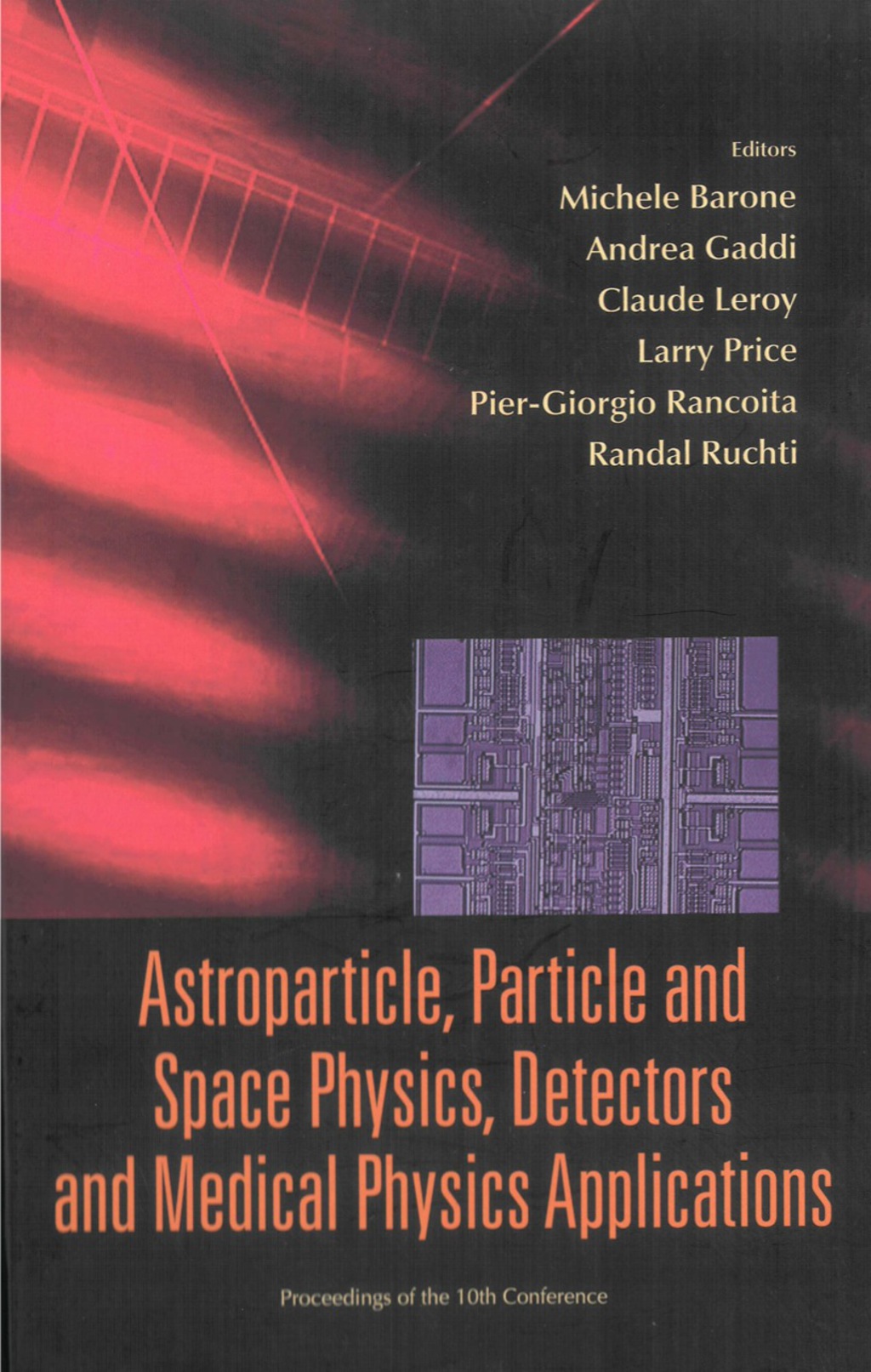 ASTROPART, PART, SPACE PHY..10 CONFERENC â€“ PDF/EPUB Version Downloadable