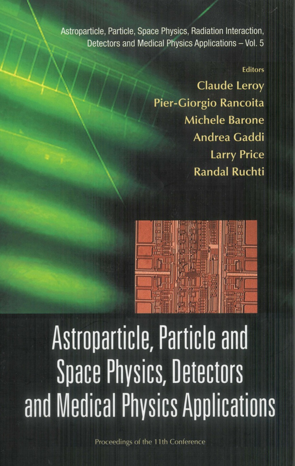 ASTROPART, PART, SPACE PHY..11 CONFERENC â€“ PDF/EPUB Version Downloadable
