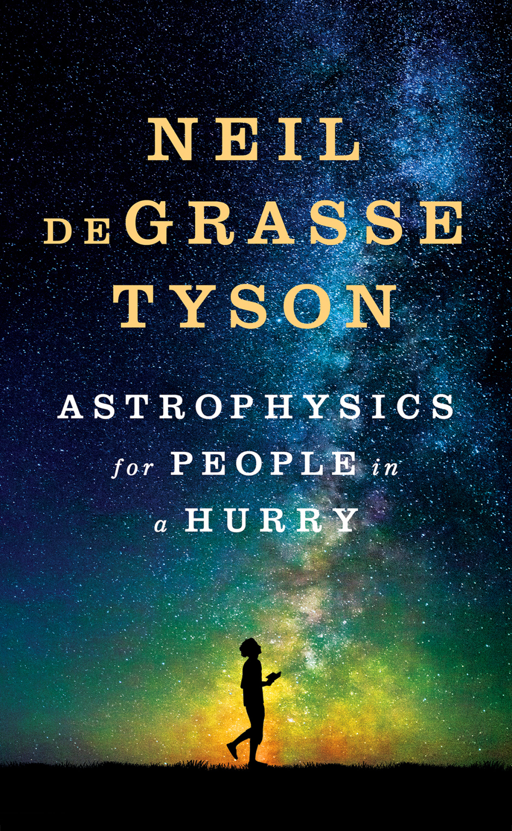 Astrophysics for People in a Hurry - (PDF/EPUB Version)