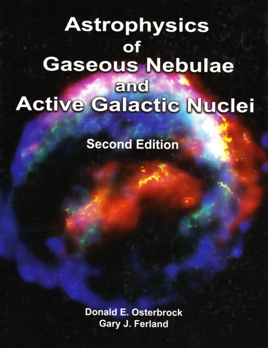 Astrophysics of Gaseous Nebulae and Active Galactic Nuclei 2nd Edition â€“ PDF/EPUB Version Downloadable