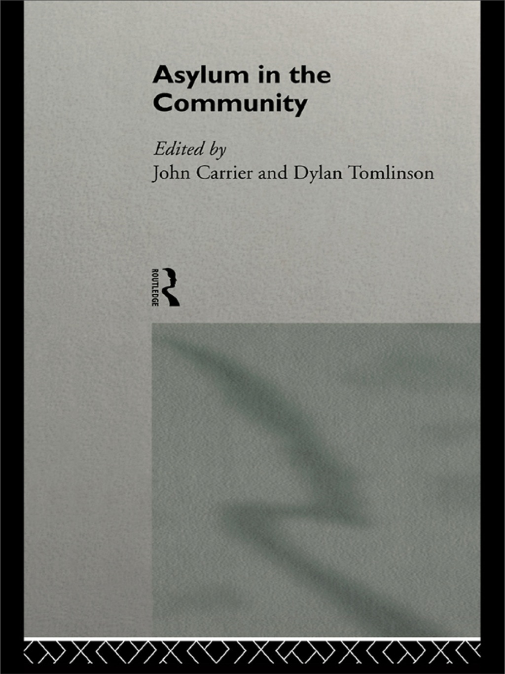 Asylum in the Community 1st Edition â€“ PDF/EPUB Version Downloadable