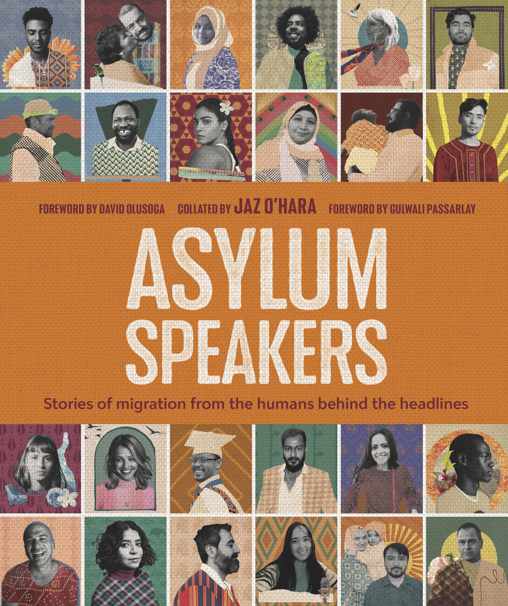 Asylum Speakers Stories of Migration From the Humans Behind the Headlines - (PDF/EPUB Version)