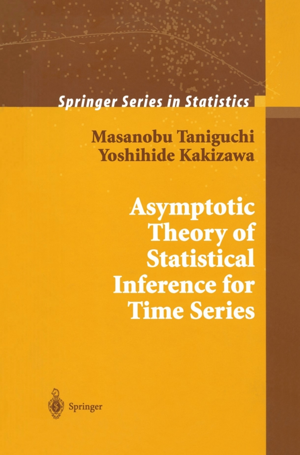 Asymptotic Theory of Statistical Inference for Time Series â€“ PDF/EPUB Version Downloadable