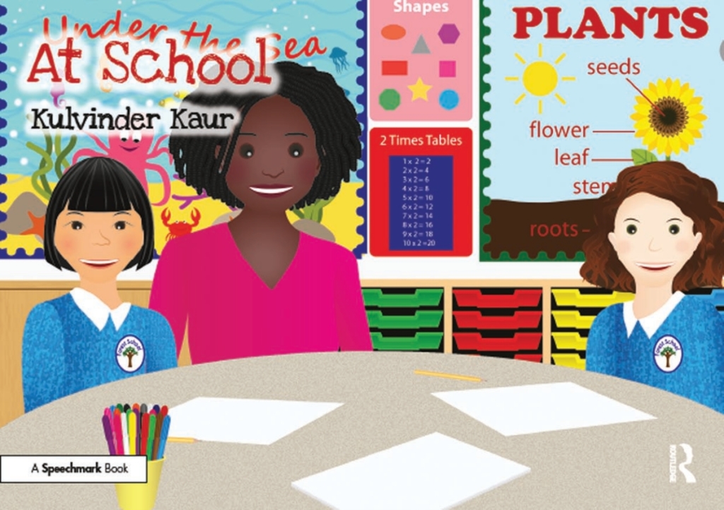 At School 1st Edition - (PDF/EPUB Version)