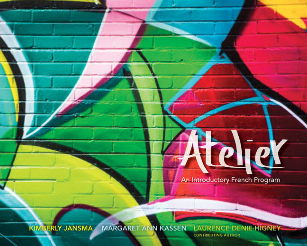 Atelier, Student Edition 1st Edition â€“ PDF/EPUB Version Downloadable