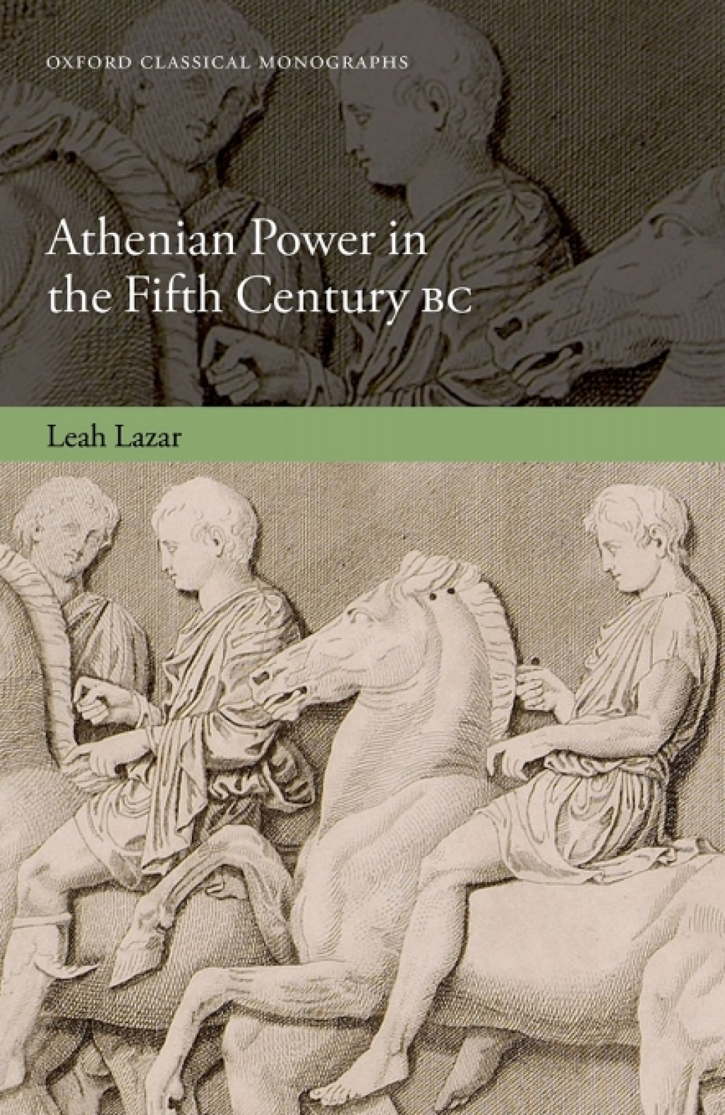 Athenian Power in the Fifth Century BC â€“ PDF/EPUB Version Downloadable