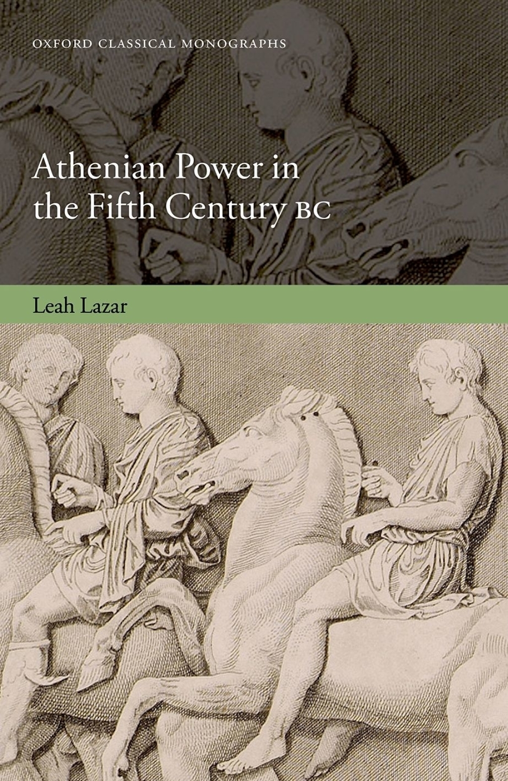 Athenian Power in the Fifth Century BC â€“ PDF/EPUB Version Downloadable