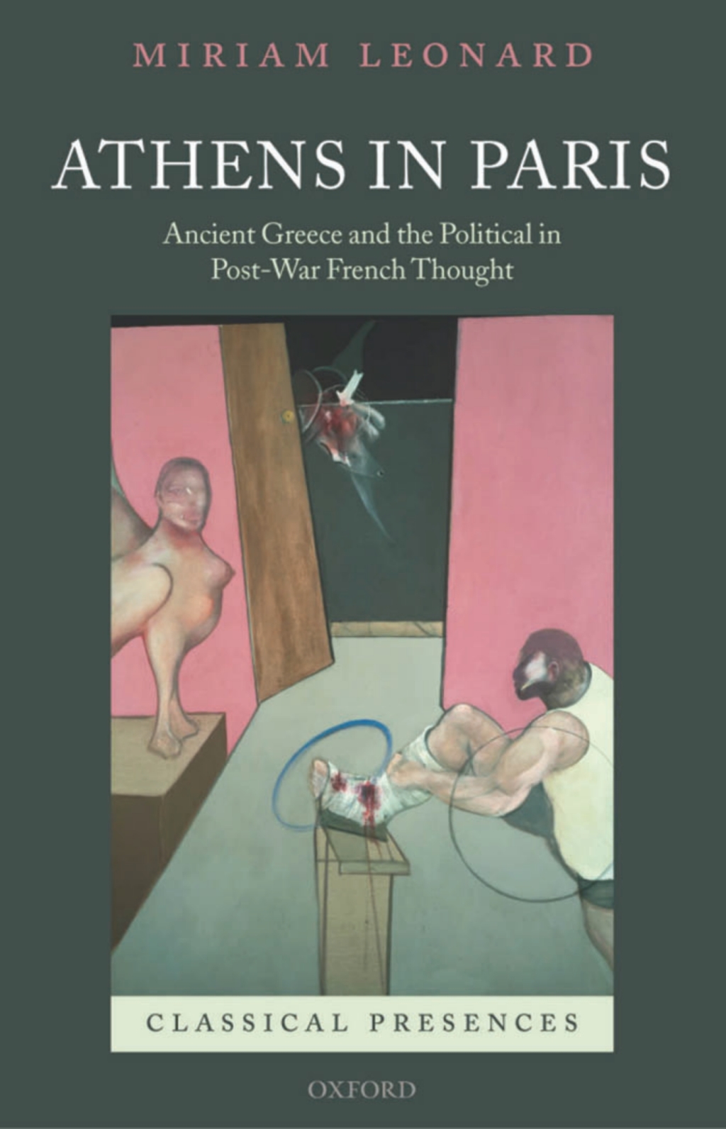 Athens in Paris Ancient Greece and the Political in Post-War French Thought â€“ PDF/EPUB Version Downloadable