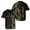 Athlete Gold Tribal Custom Baseball Jersey, Customized Nam Team Baseball Shirt, Gift for Team Baseball Lover