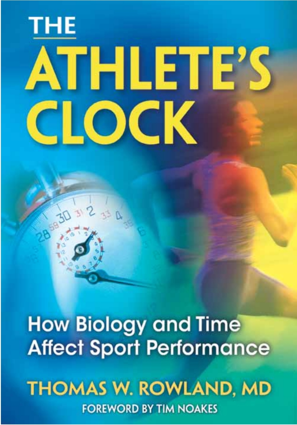 Athlete's Clock, The - (PDF/EPUB Version)