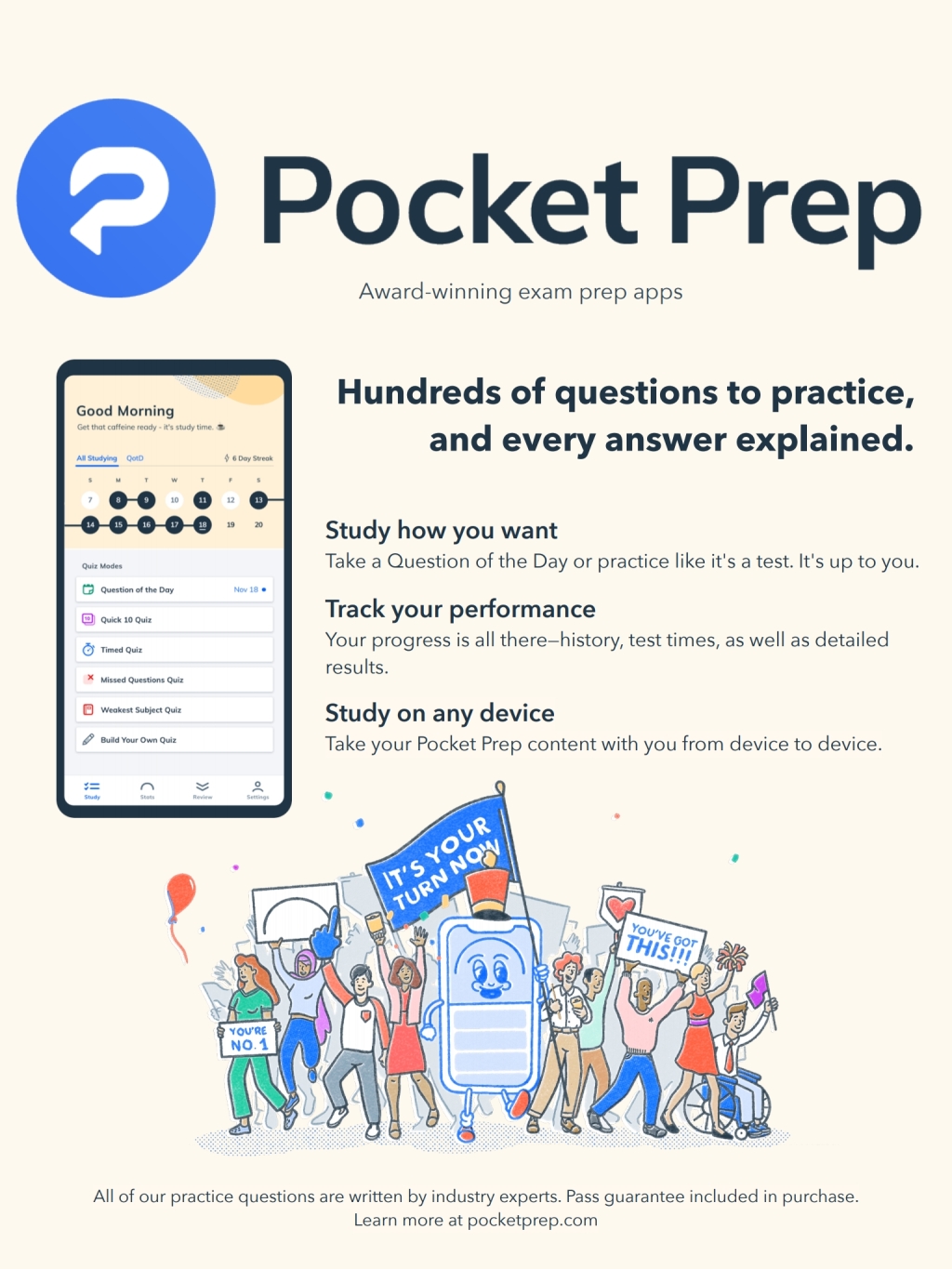 ATIÂ® TEAS Pocket Prep 1st Edition â€“ PDF/EPUB Version Downloadable