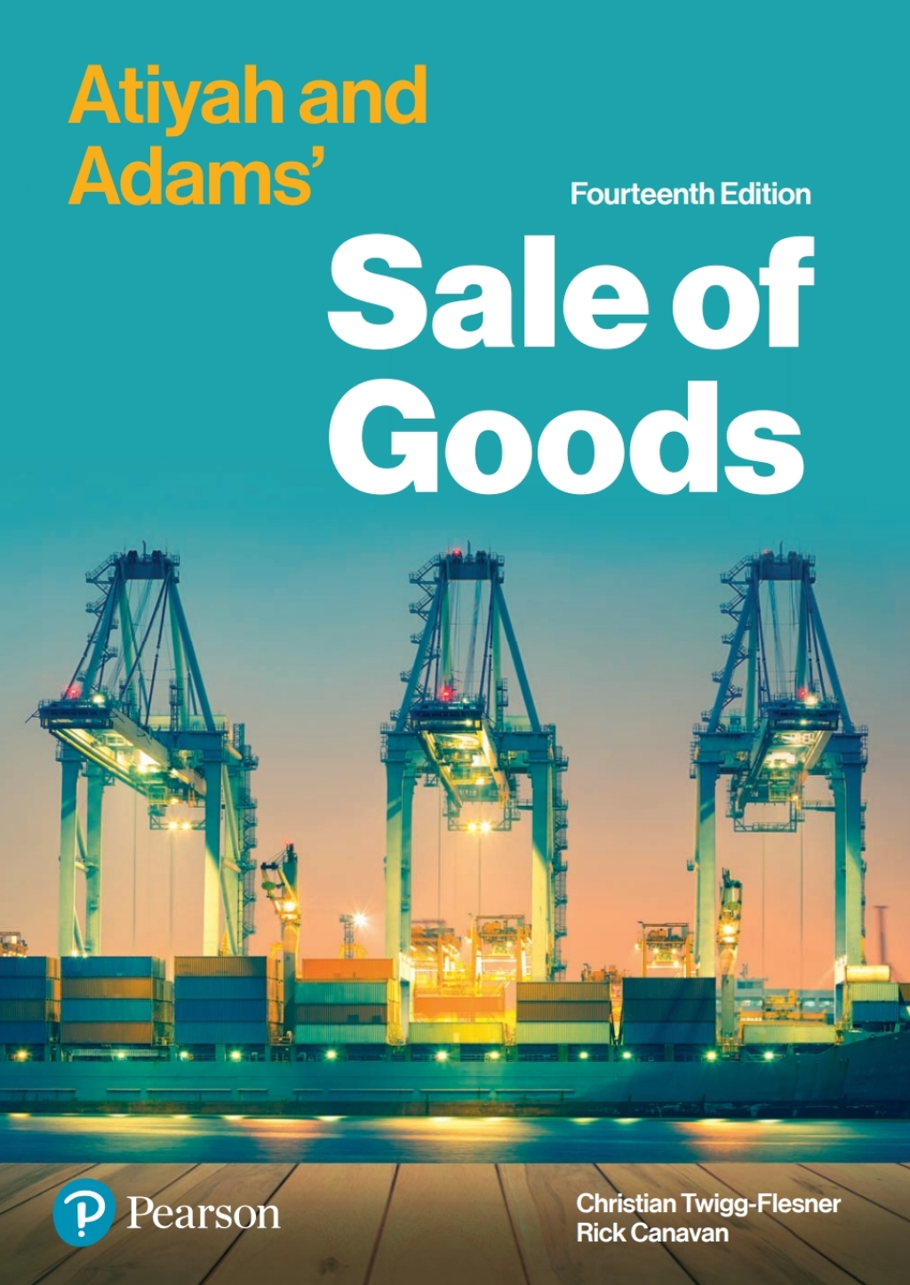 Atiyah and Adams' Sale of Goods 14th Edition â€“ PDF/EPUB Version Downloadable