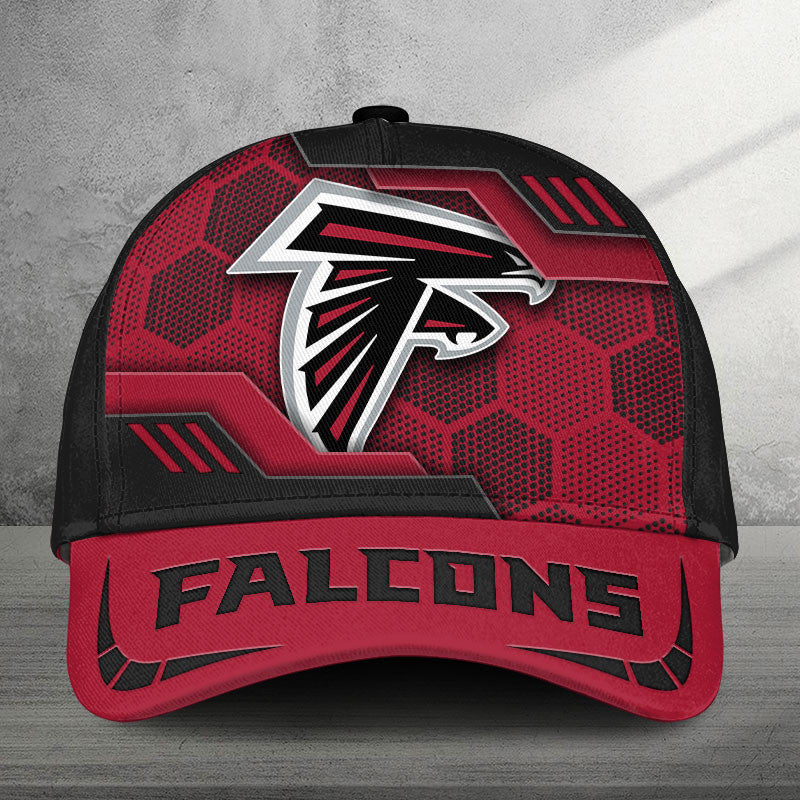 Atlanta Falcons 3D Fan Cap