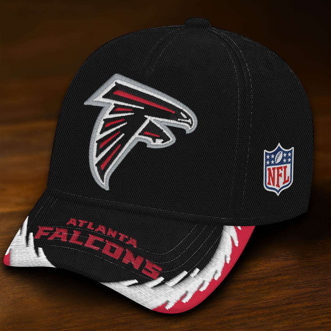Atlanta Falcons All Over Printed Classic Cap
