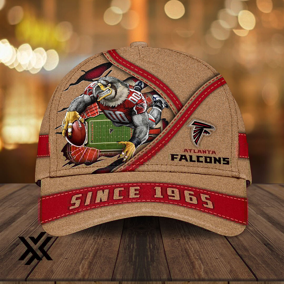 Atlanta Falcons Classic Fan Cap