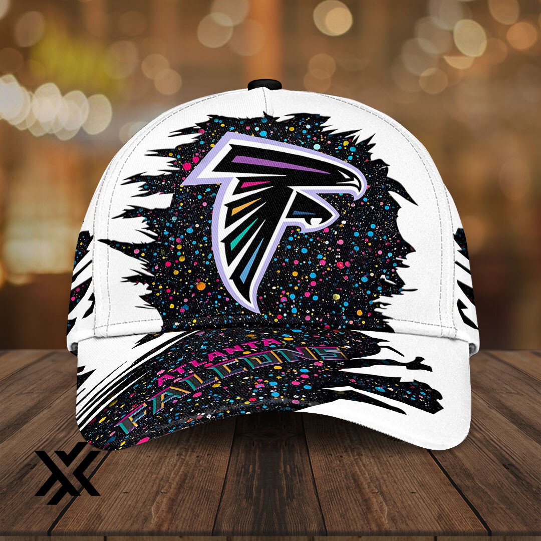 Atlanta Falcons Crucial Catch Classic Cap