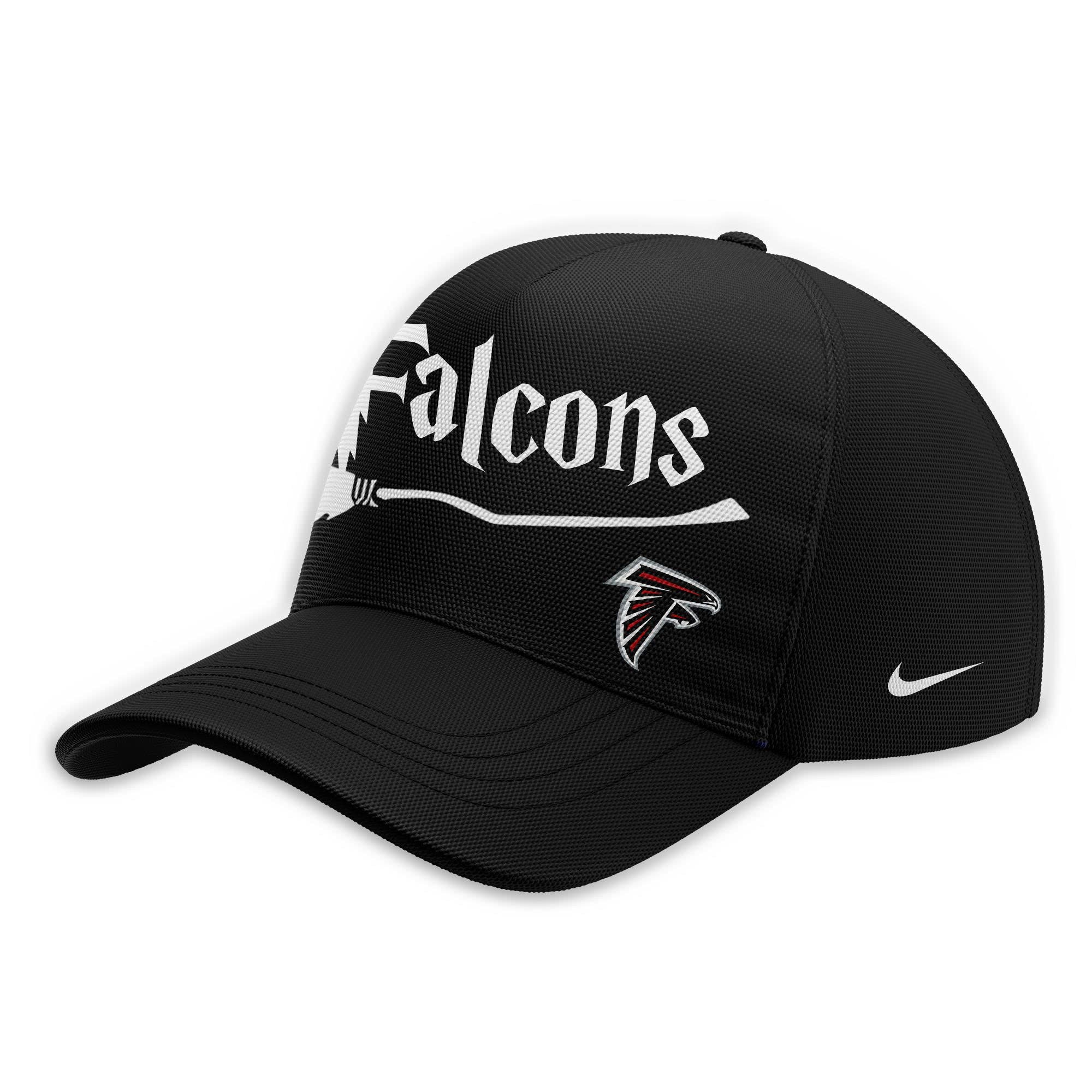 Atlanta Falcons Harry Potter Cap