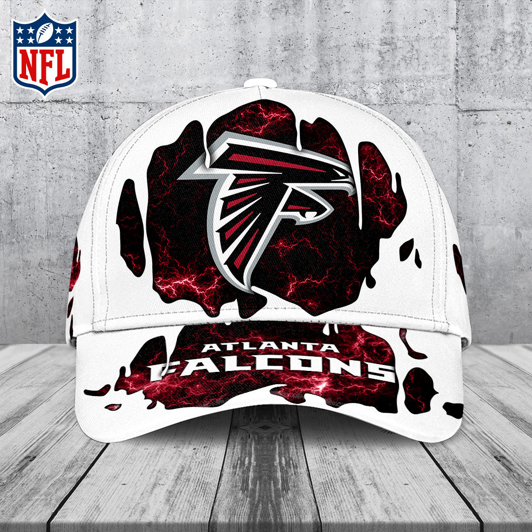 Atlanta Falcons NFL Classic Cap