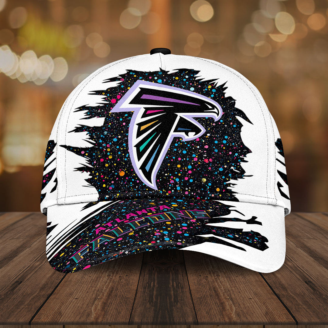 Atlanta Falcons NFL Crucial Catch Cap