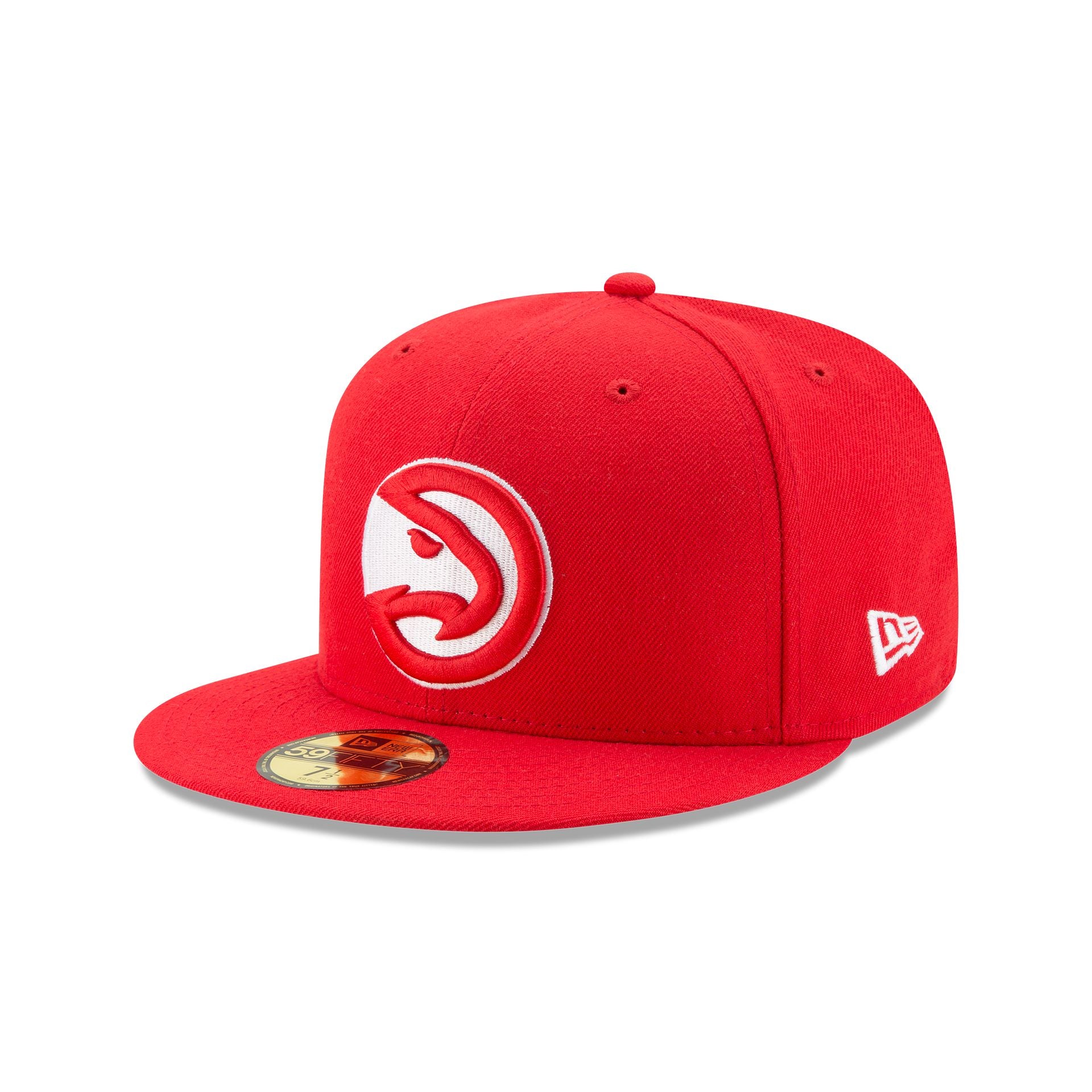 Atlanta Hawks Basic 59FIFTY Fitted