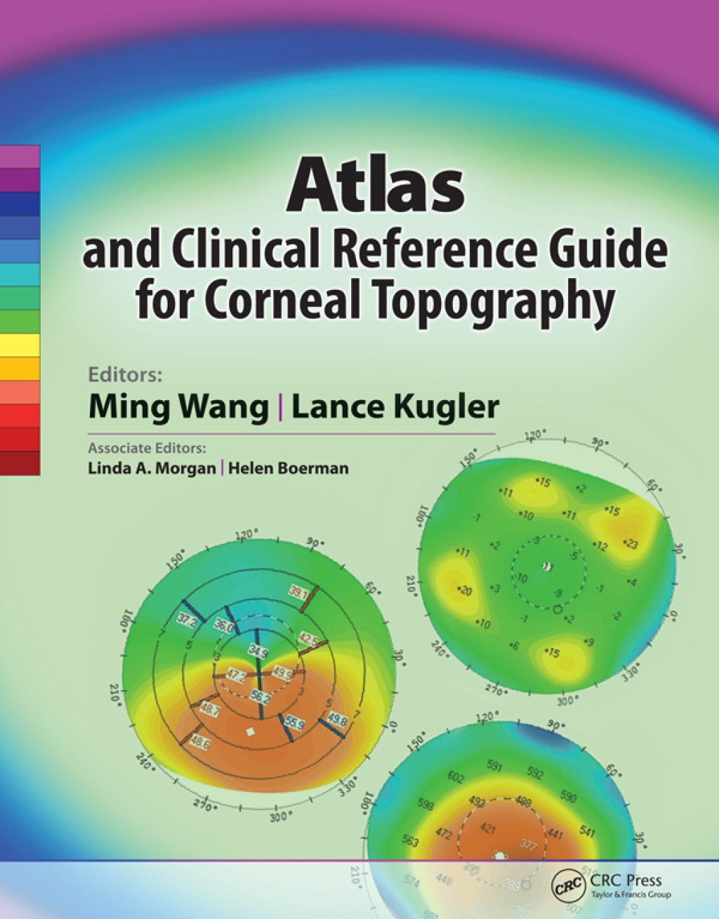 Atlas and Clinical Reference Guide for Corneal Topography 1st Edition â€“ PDF/EPUB Version Downloadable
