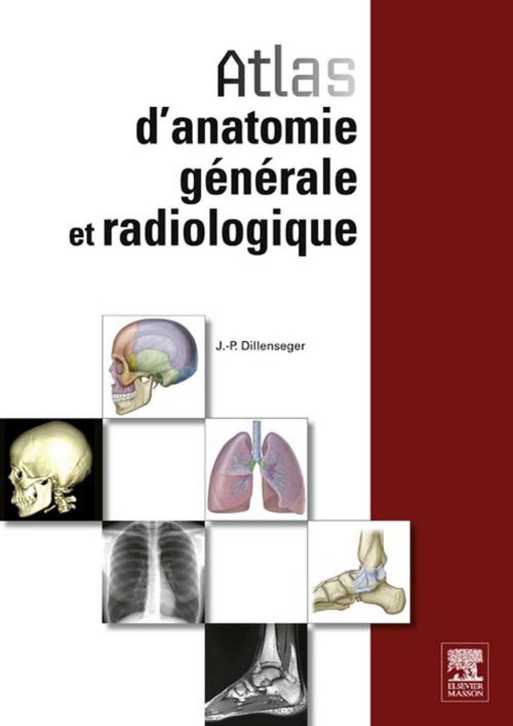 Atlas d'anatomie gÃ©nÃ©rale et radiologique  â€“ PDF/EPUB Version Downloadable