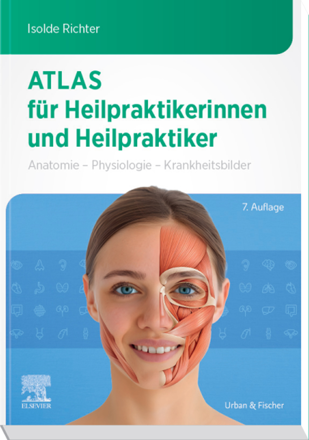 Atlas fÃ¼r Heilpraktikerinnen und Heilpraktiker Anatomie - Physiologie - Krankheitsbilder 7th Edition â€“ PDF/EPUB Version Downloadable